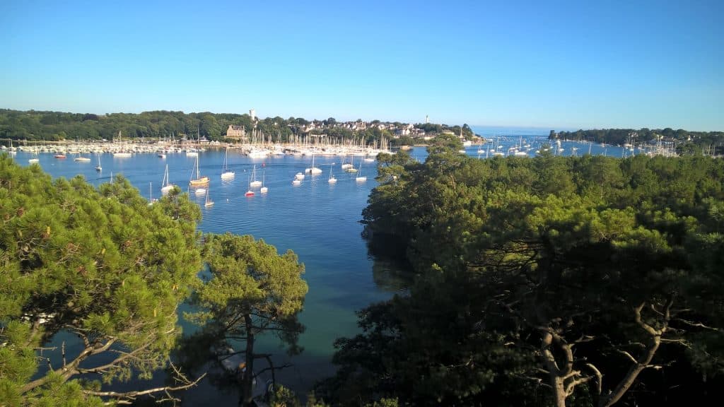 plages finistere sud