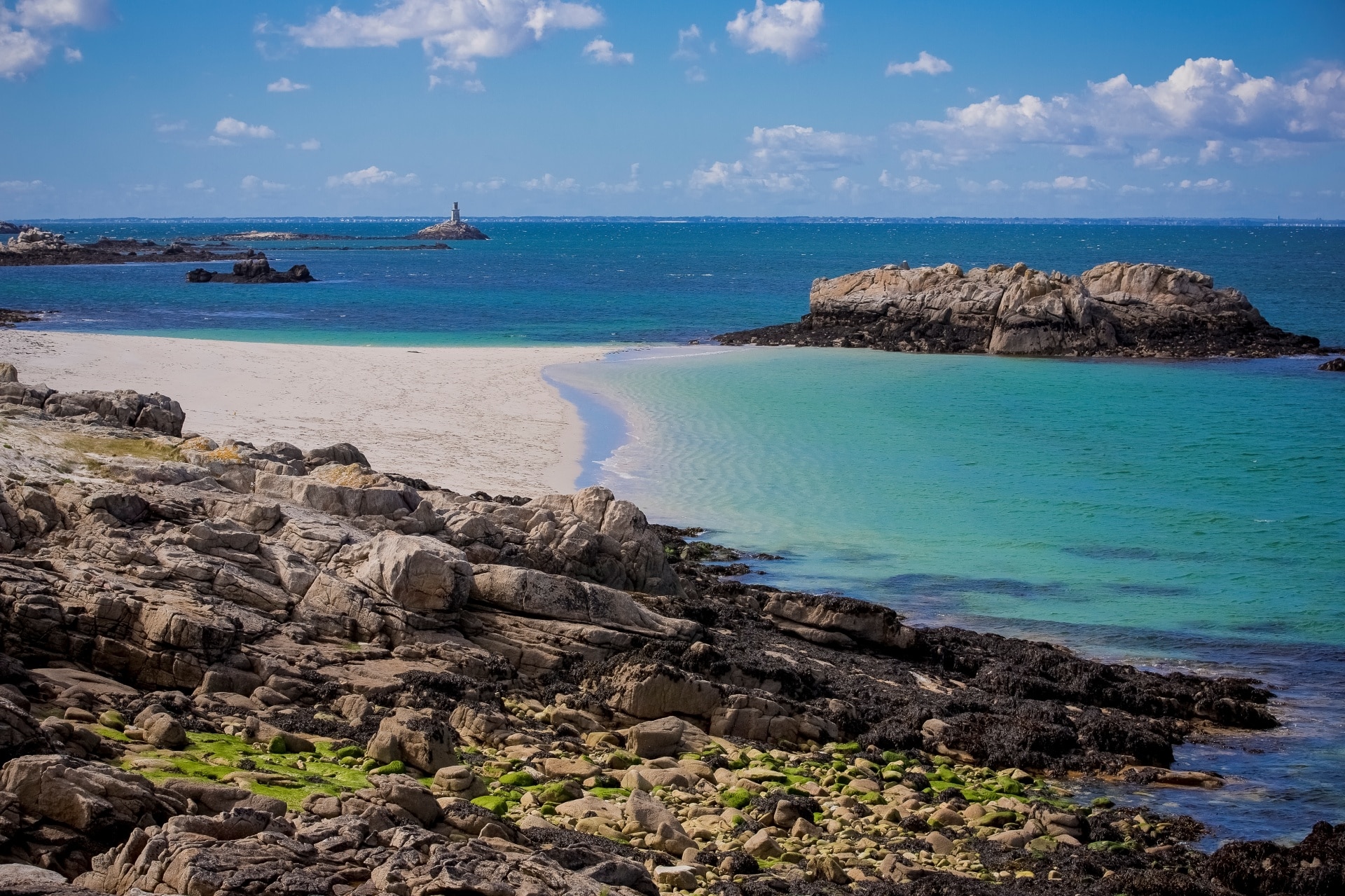 tourism south brittany