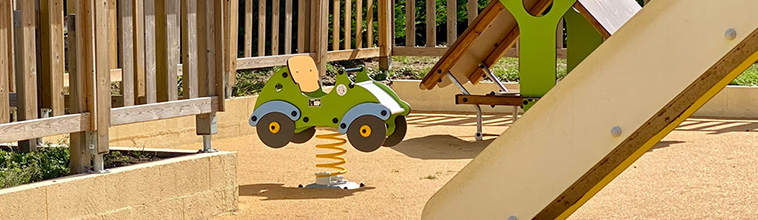 Aire de jeu