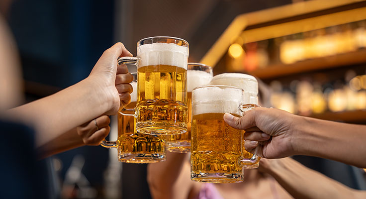 Craft beers in Brittany