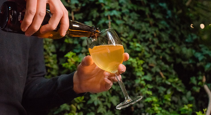 Breton Drinks, cider