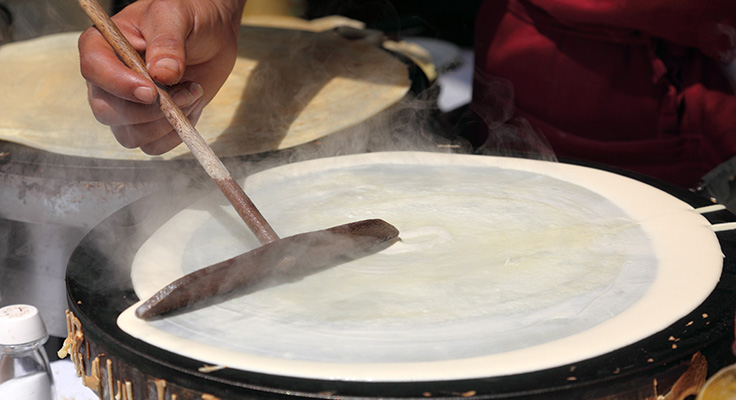 La gastronomie bretonne
