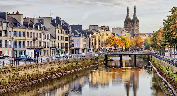 L'histoire de la ville de Quimper, patrimoine du Finistère Sud