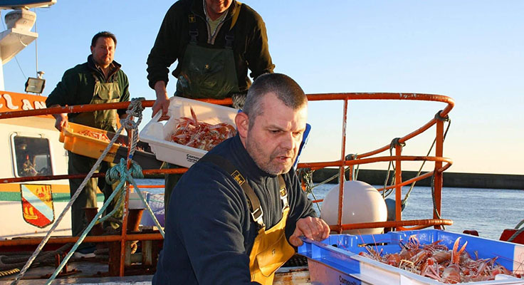 Les produits locaux de la côte Atlantique en Bretagne