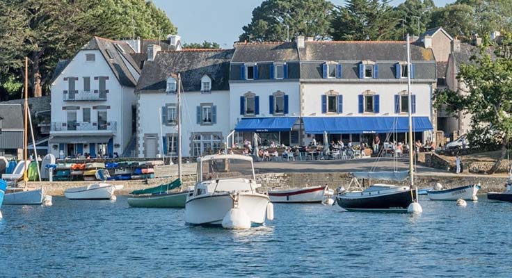 Port de Sainte-Marine