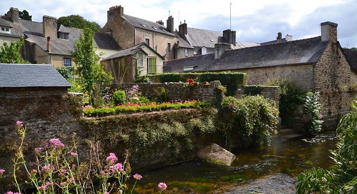 Séjourner au pays bigouden