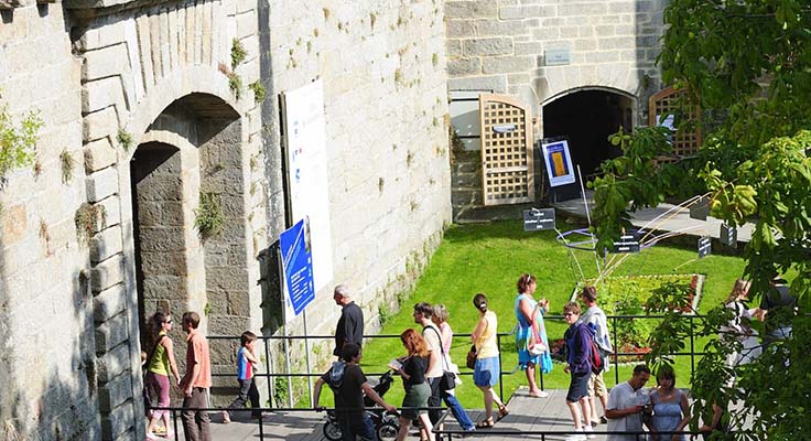 Profitez de visiter des musées et des châteaux près de Bénodet en Bretagne