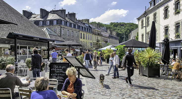Visiter Quimper en famille dans le Finistère Sud