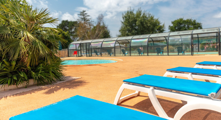 camping le helles, espace aquatique