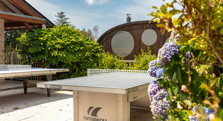 activité, camping le helles