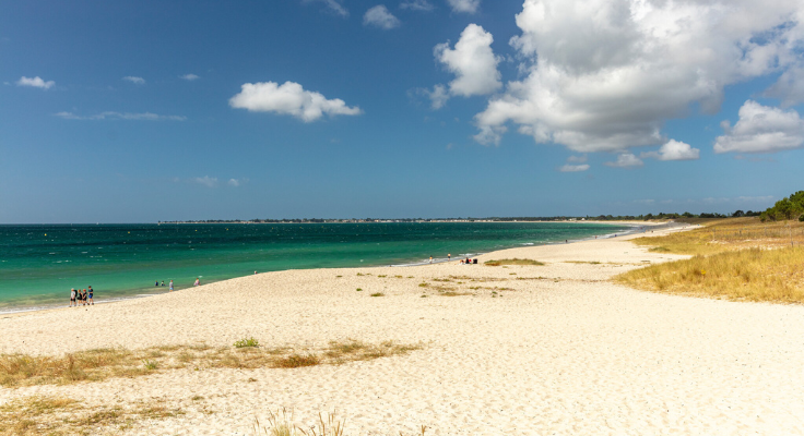 plage, camping le helles