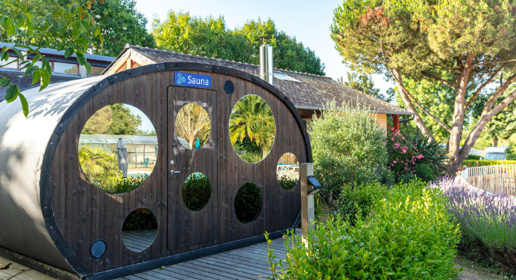 sauna, le helles