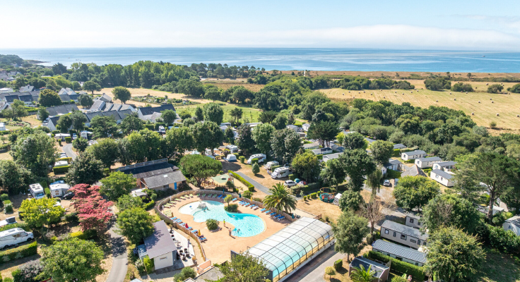 espace aqua, le helles, camping