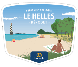 Le Helles blason 2025